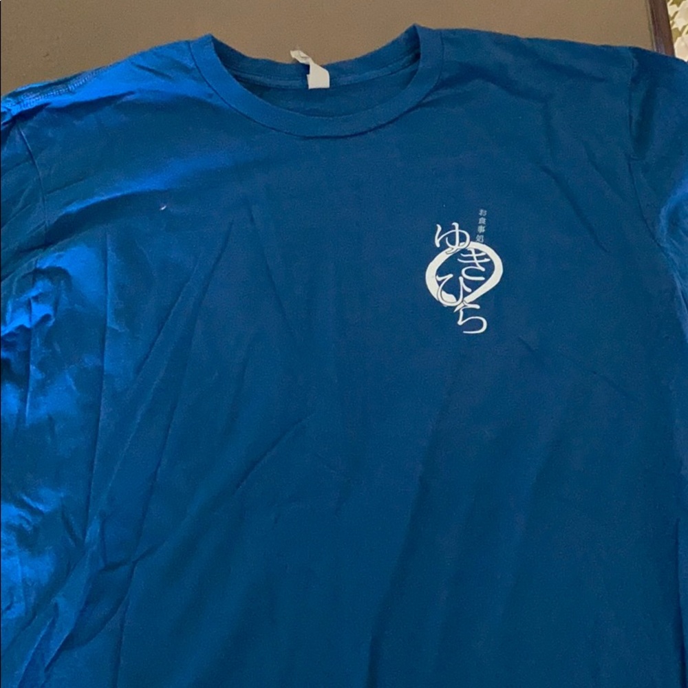 Food Wars Shokugeki no soma shirt